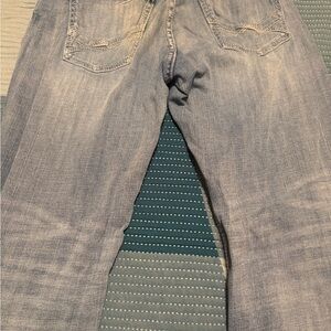 BKE TYLER 33L Classic Blue Denim Jeans